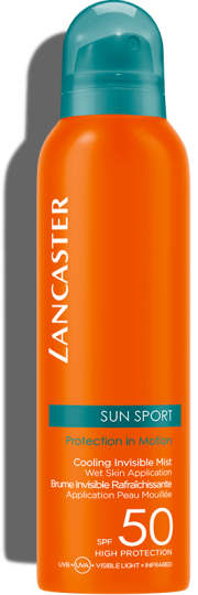 Accumulatie Wiens Onbevredigend Lancaster Zonnebrandspray Sun Sport spf 50 van 100 ml