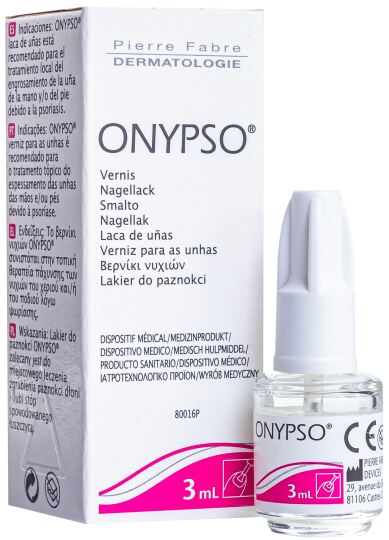 Onypso nagellak 3ml