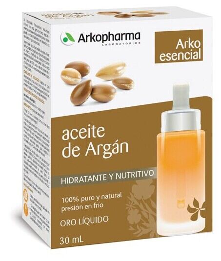 Essentiële Arganolie 30 ml