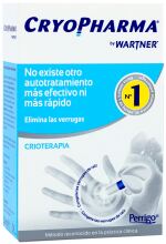 Behandeling voor cryopharma wratten 50 ml