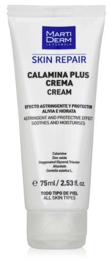 Calamine Plus Crème 75 ml