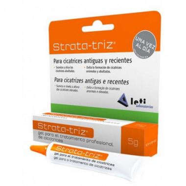 Strata Triz Gel Littekens 5 gr