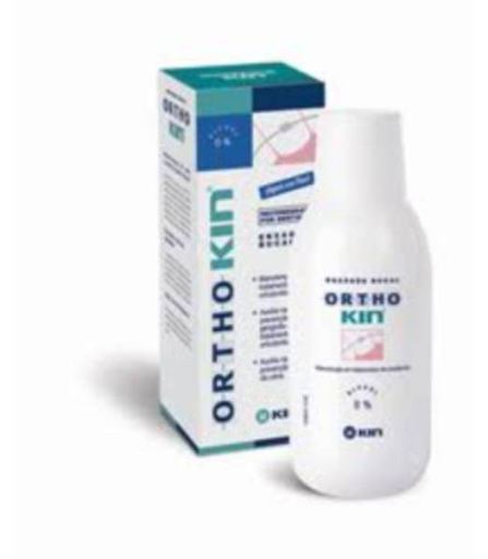 Ortho-Kin mondwater 500 ml