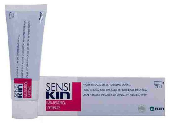 Sensi Tandpasta 75 ml