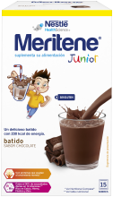 Chocolade Milkshake Junior 15x30 gr