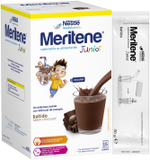 Chocolade Milkshake Junior 15x30 gr