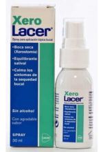 Xero spray 25 ml droge mond