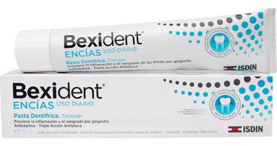 Bexident Gums Tandpasta 125 ml