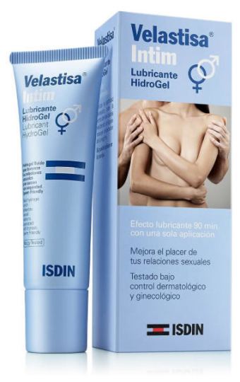 Velastisa Intim Glijmiddel HidroGel 30 ml