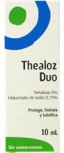 Loz Duo oogdruppels 10 ml