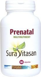 Prenatale multinutritional 90 capsules