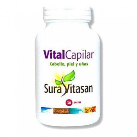 Vital Capilar 30 Parels