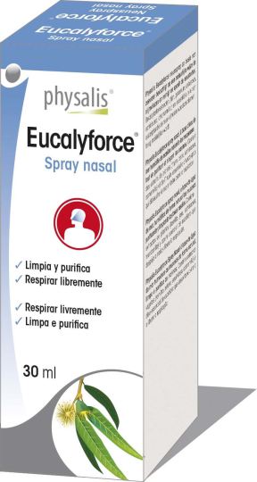 Eucalyforce Mondspray 30 ml