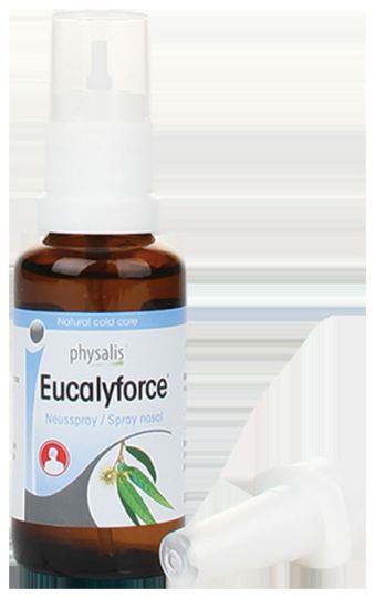 Eucalyforce Neusspray 30 ml