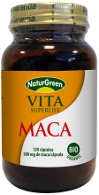 Maca 120 capsules