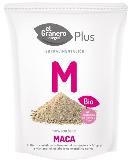 Maca supercharging 200 g Bio