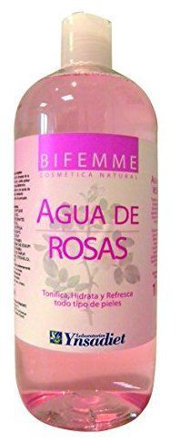 Agua Rosas 1L