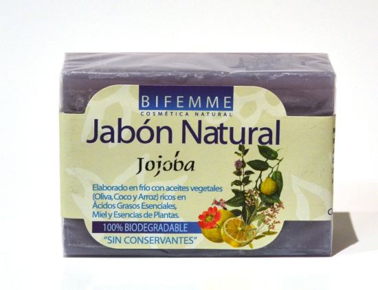 Jojoba-zeep 100G