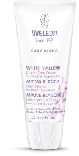 Luiercreme Witte Malva 50 ml