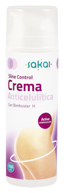 Sline Control Anti-cellulitis crème 150 ml