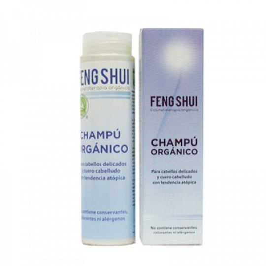 Organische Shampoo 200 ml