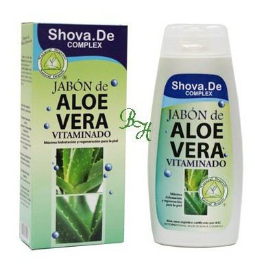 Aloë Zeep 250 Ml