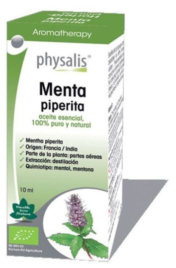 Pepermunt Essence Piperita 30Ml Bio