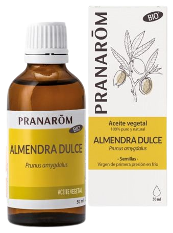 Aceite Vegetal Almendra Dulce Bio