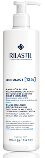 Xeralaude 12 Melk 400 ml