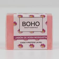 Zeep Rosa Mosqueta Pastilla 100 gr