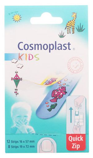 Cosmos Tiritas Kids 20 eenheden