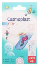 Cosmos Tiritas Kids 20 eenheden