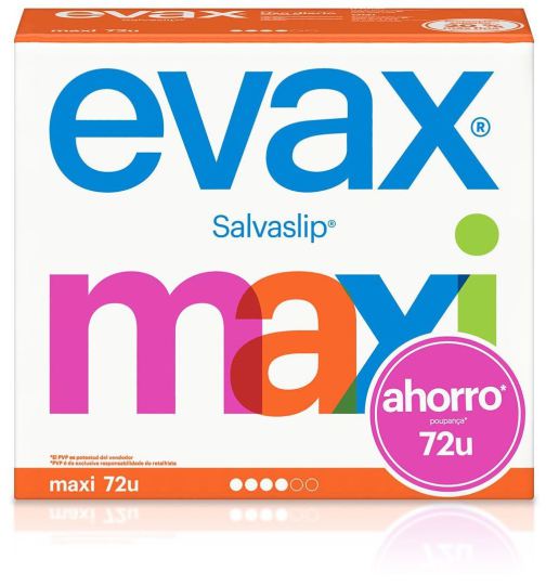 Salvaslip Maxi 72 eenheden