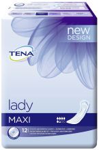 Lady Maxi Comprimeert 12 uds