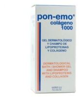 Pon-Emo Collageen Gel-Shampoo 1000 ml