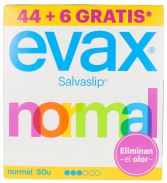 Normale Salvaslip Protector 44 + 6 eenheden.