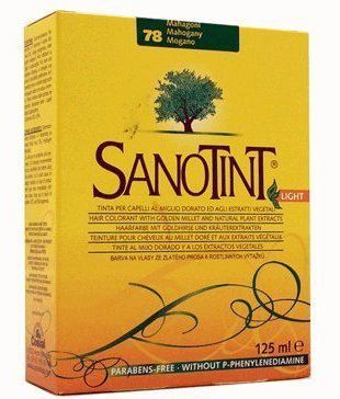 Sanotint 78 Mahonie