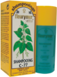 Brandnetelshampoo Fatty 200Ml