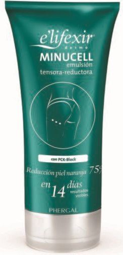 Minucell Reducerende spanemulsie 200 ml