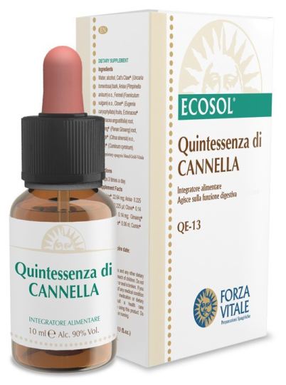 Quintessence Kaneel 10 ml