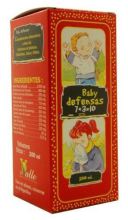 Babyverdediging 200 ml