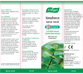 Sinuforce Spray Neus 20 ml