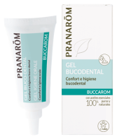 Buccarom orale gel 15 ml