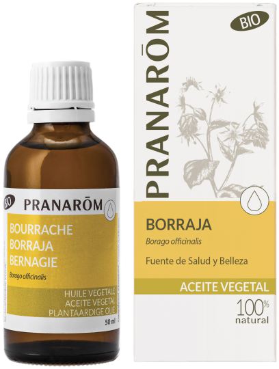 Bernagie plantaardige olie 50 ml