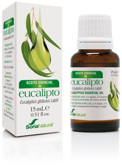 Eucalyptus Essentie