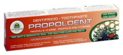 Goede tandpasta met propolis 100 ml