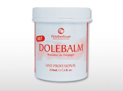 Hot Dolebalm (warmte)