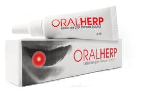 Crème voor Herpes 6 ml