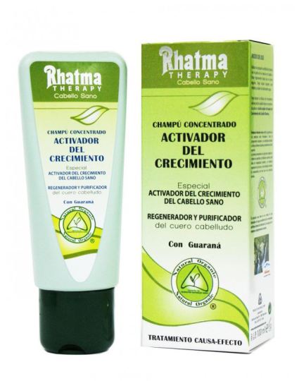 Guarana Groei Activerende Shampoo