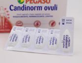 Candinorm 10 Vaginale ovules